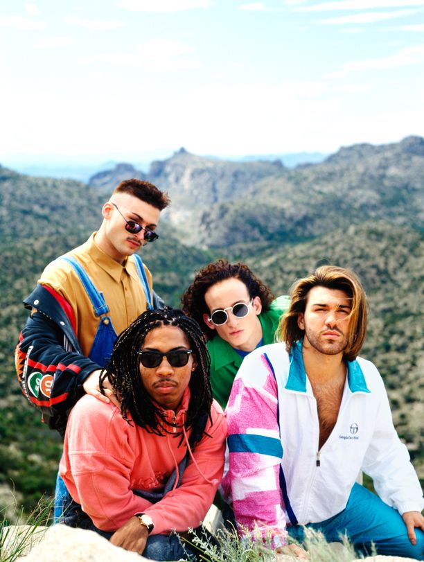 Color Me Badd